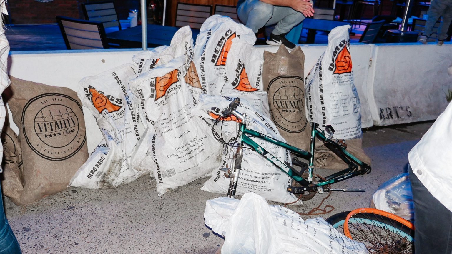 Purpose First – Beach Cleanups